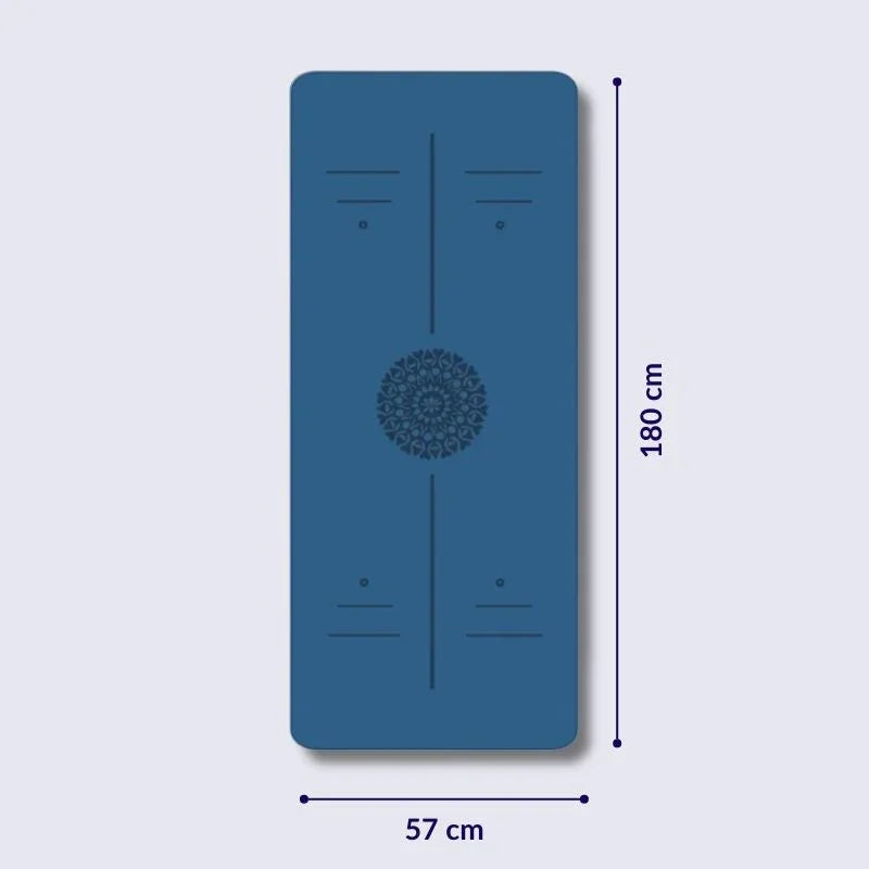 Tapis de Yoga - Le Petit Masseur