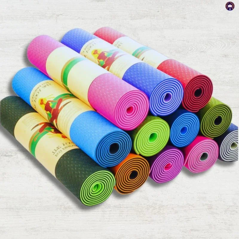 Tapis de Yoga - Le Petit Masseur