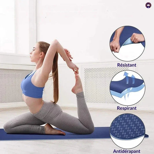 Tapis de Yoga - Le Petit Masseur