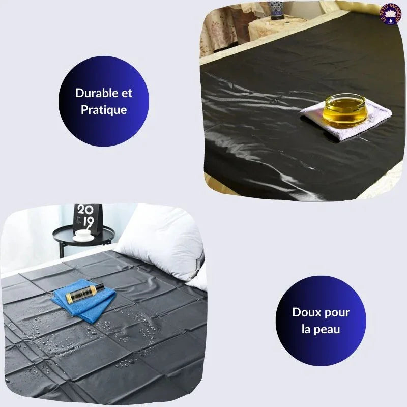 Drap de Massage - Le Petit Masseur
