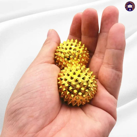 Boules de massage magnétiques - Le Petit Masseur