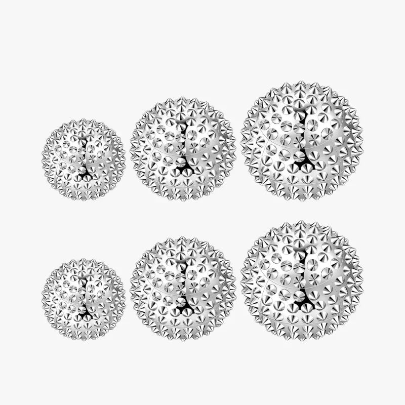 Boules de massage magnétiques - Le Petit Masseur
