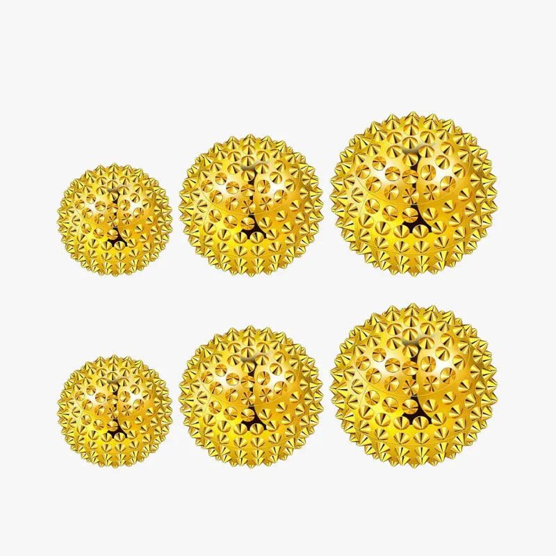 Boules de massage magnétiques - Le Petit Masseur