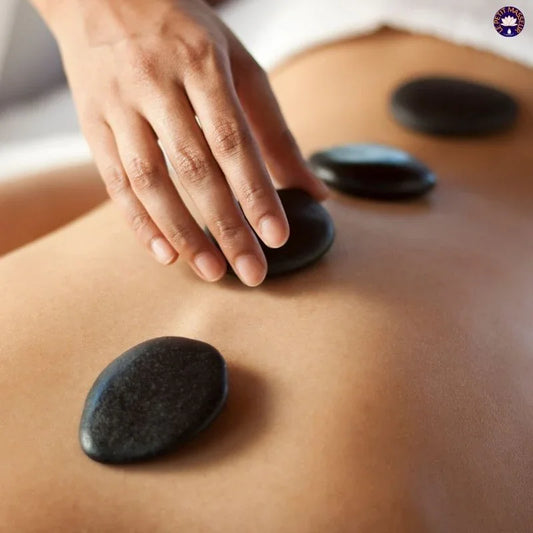 Pierres Chaudes de Massage - Le Petit Masseur