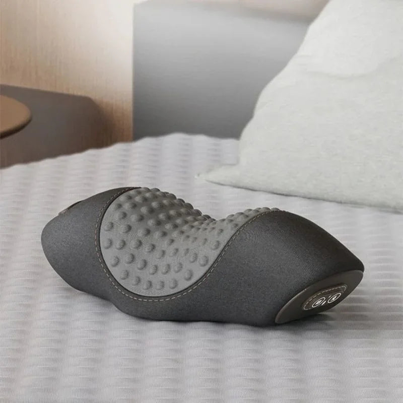 Coussin de massage chauffant - Le Petit Masseur