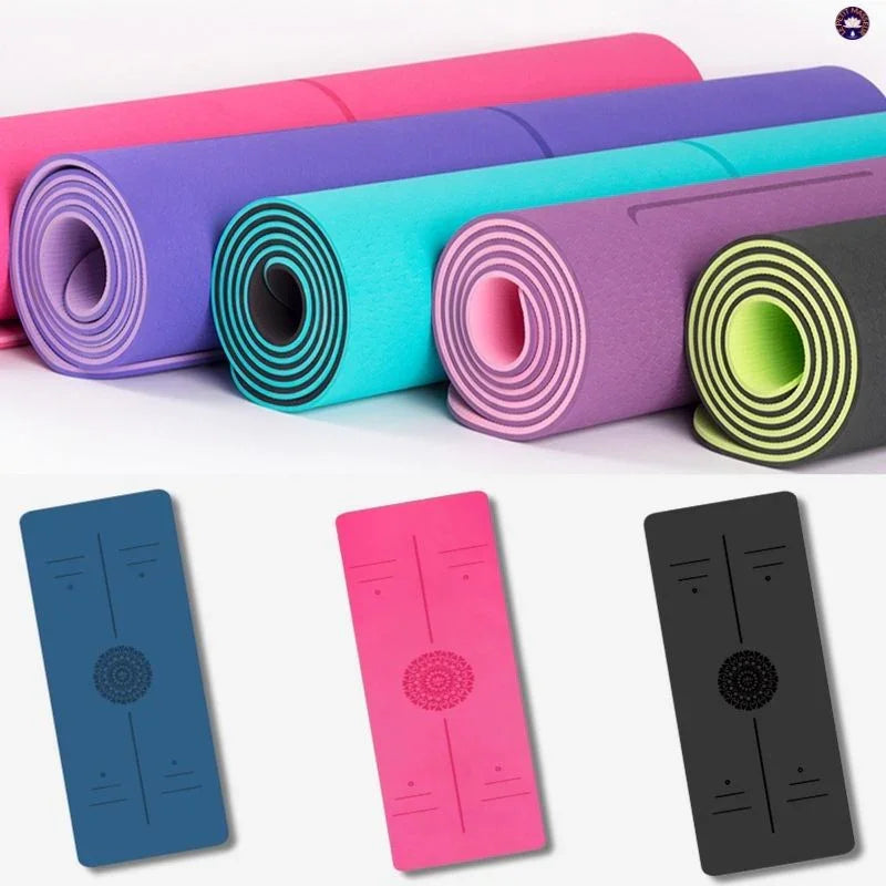Tapis de Yoga - Le Petit Masseur