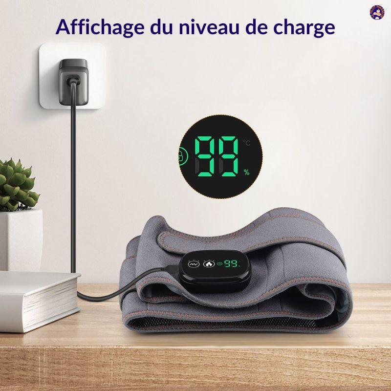 Ceinture massage du dos - Le petit masseur