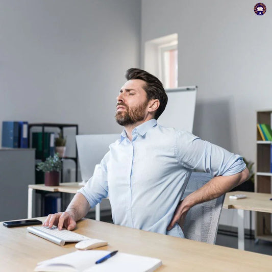 Siege massant chauffant - Le Petit Masseur