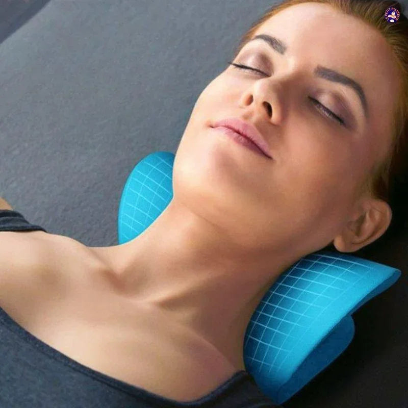 Coussin de massage cervicale - Le Petit Masseur