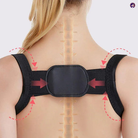 Redresse dos correcteur de posture - Le Petit Masseur