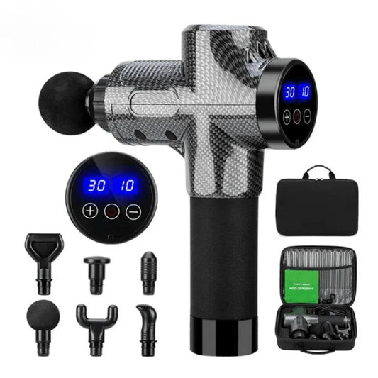 Pistolet de massage musculaire - Le Petit Masseur