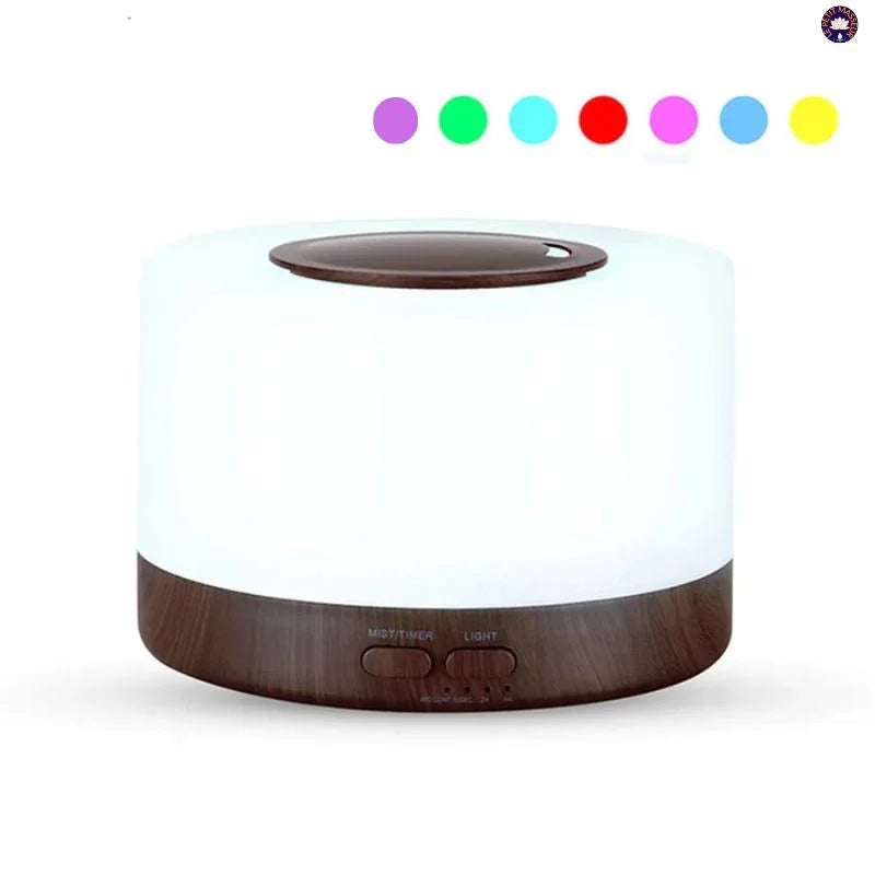 Humidificateur d'air intelligent - Le Petit Masseur