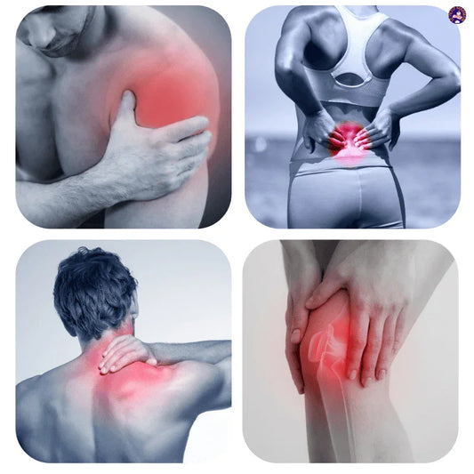 Pistolet de massage musculaire - Le Petit Masseur