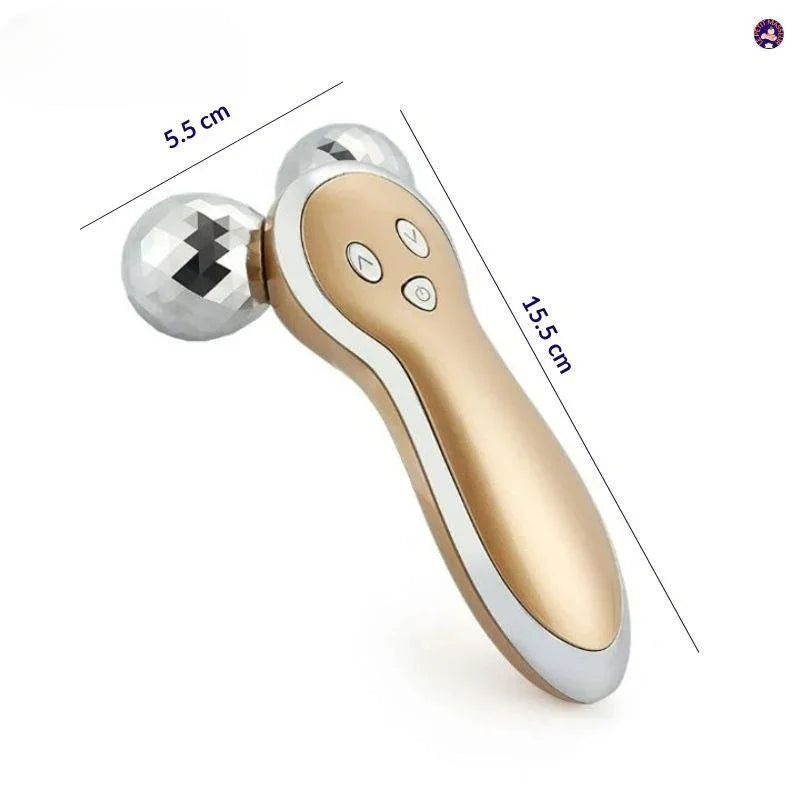 Masseur visage 3D - Le Petit Masseur