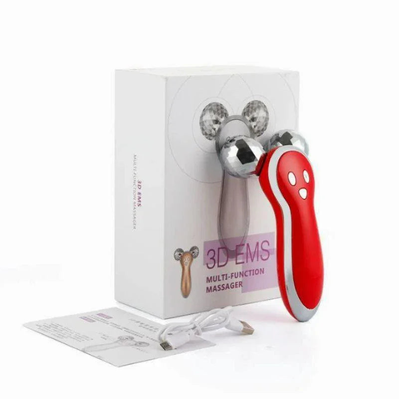 Masseur visage 3D - Le Petit Masseur