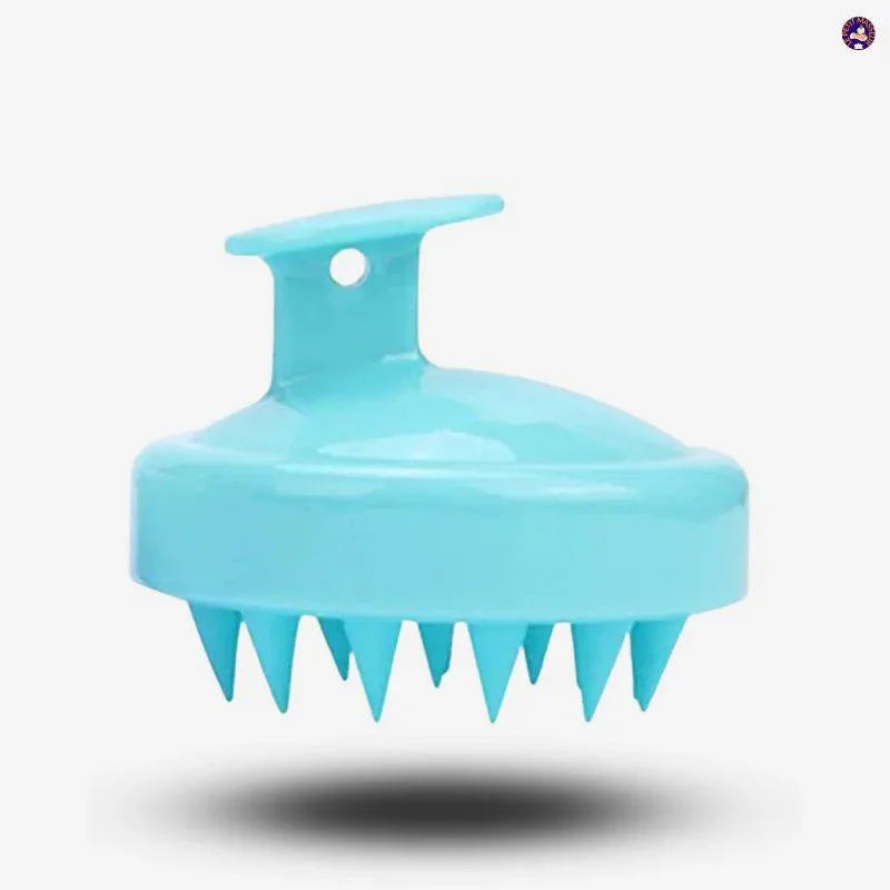 Brosse massage cuir chevelu - Le Petit Masseur