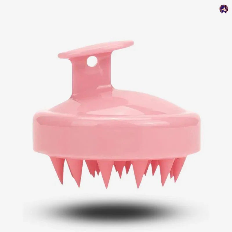 Brosse massage cuir chevelu - Le Petit Masseur
