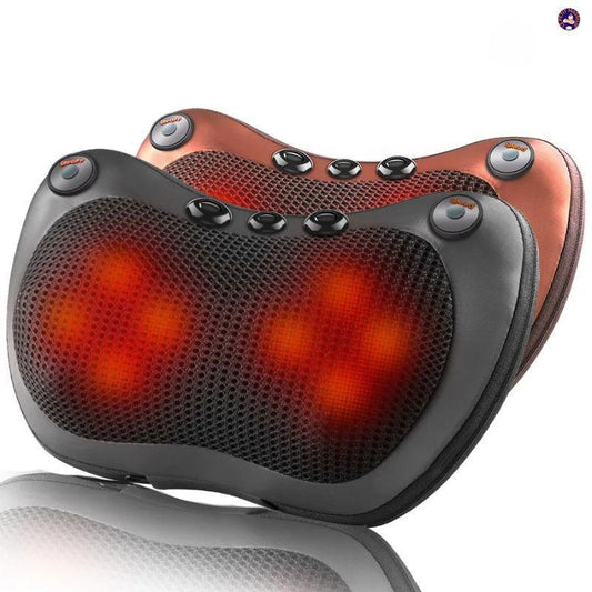 Coussin de massage Shiatsu - Le Petit Masseur