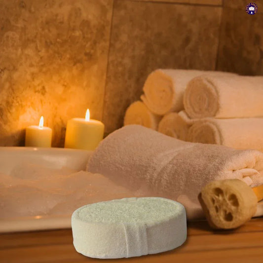 Eponge Luffa Naturelle - Le Petit Masseur