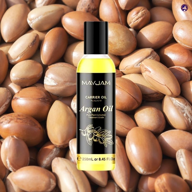 Huile d'argan | 250 ml - Le petit masseur