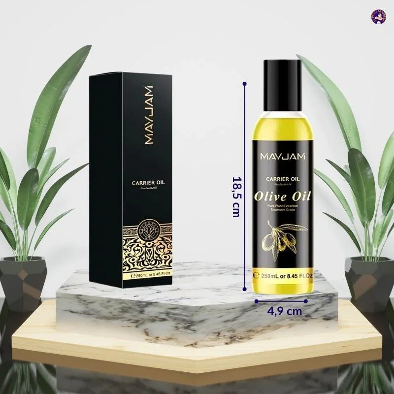 Huile d'olive | 250 ml - Le Petit Masseur