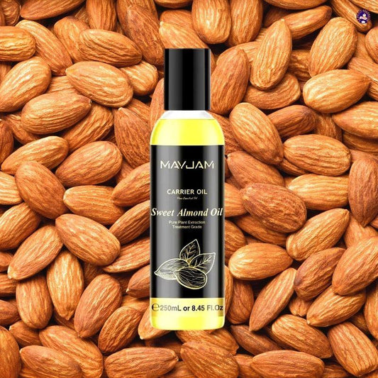 Huile d'amande douce | 250 ml - Le Petit Masseur