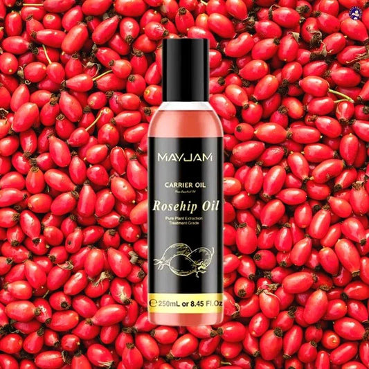 Huile d'églantier | 250 ml - Le Petit Masseur