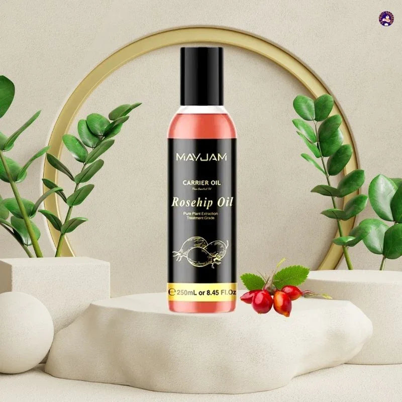 Huile d'églantier | 250 ml - Le Petit Masseur