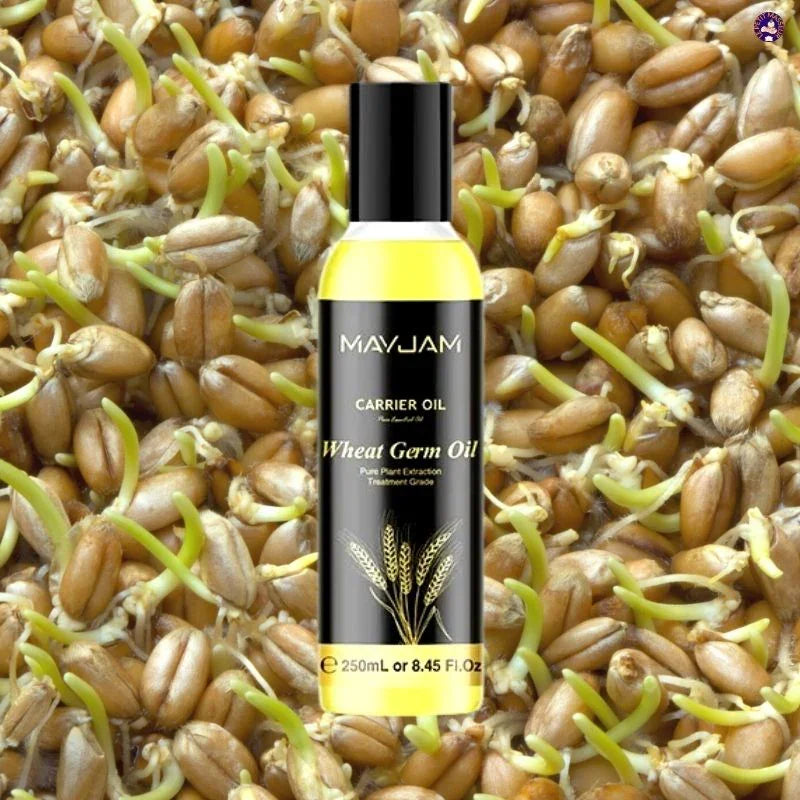 Huile de germes de blé | 250 ml - Le Petit Masseur