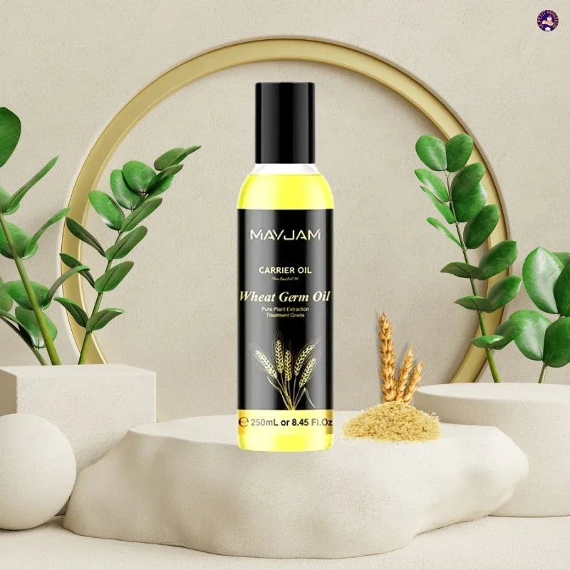 Huile de germes de blé | 250 ml - Le Petit Masseur