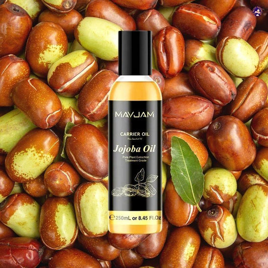 Huile de jojoba | 250 ml - Le Petit Masseur