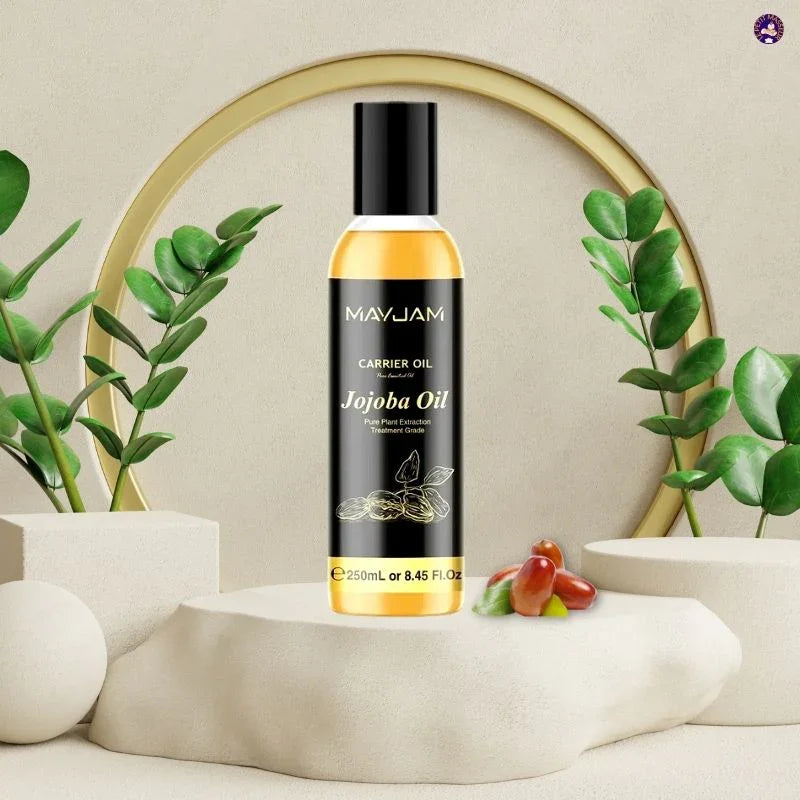 Huile de jojoba | 250 ml - Le Petit Masseur