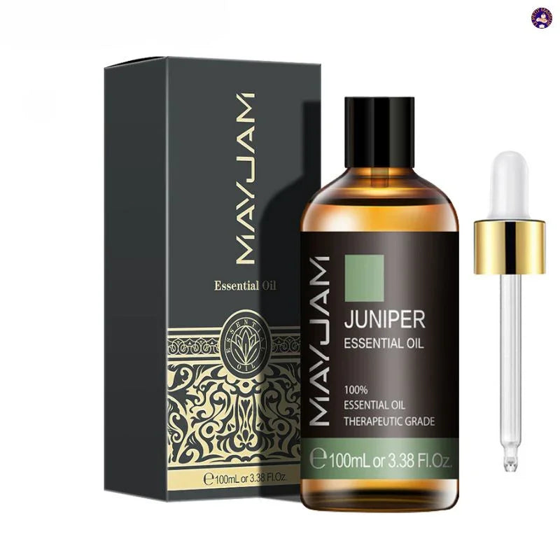 Huile essentielle de Genévrier | 100 ml - Le Petit Masseur