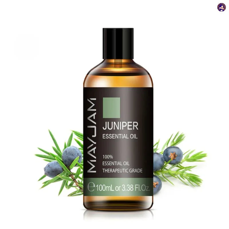 Huile essentielle de Genévrier | 100 ml - Le Petit Masseur