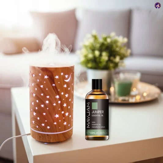 Huile essentielle de Genévrier | 100 ml - Le Petit Masseur