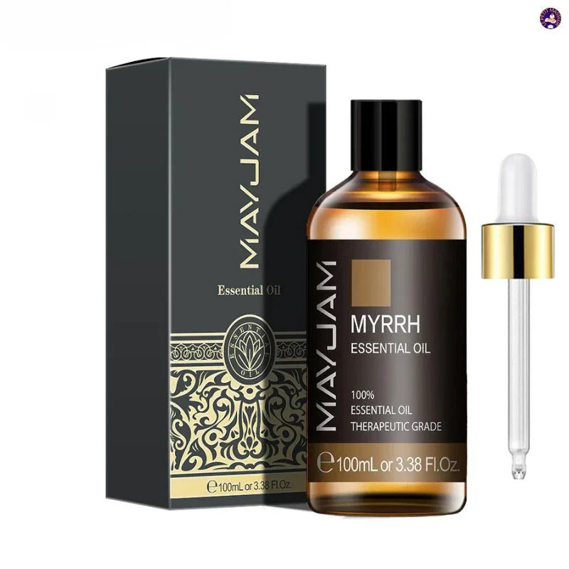 Huile essentielle de Myrrhe | 100 ml - Le Petit Masseur