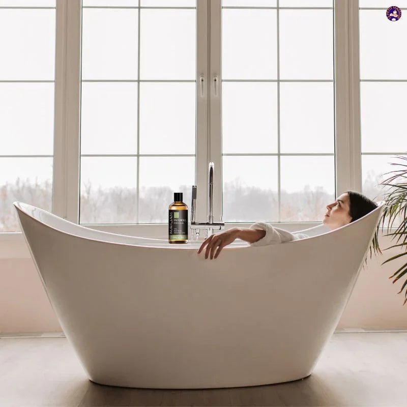 Huile essentielle de Patchouli | 100 ml - Le Petit Masseur