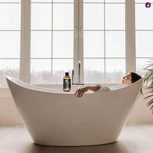 Huile essentielle de Patchouli | 100 ml - Le Petit Masseur