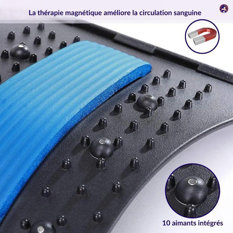 Masseur de dos - Le Petit Masseur
