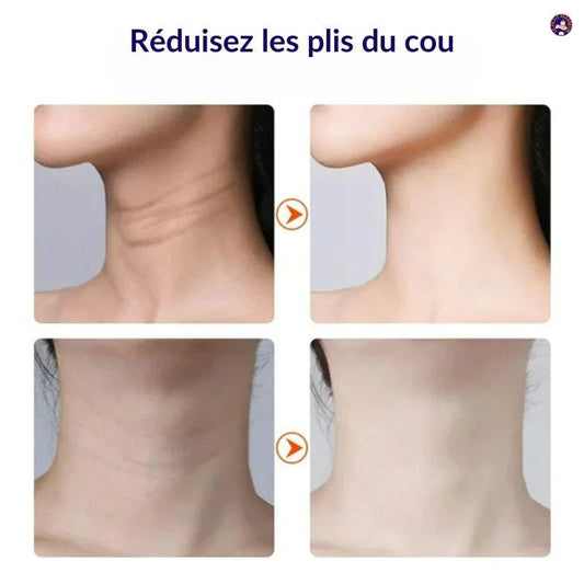 Masseur lifting cou et visage - Le Petit Masseur