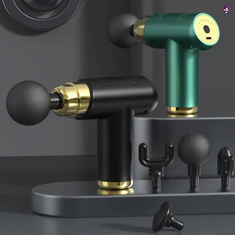 Mini pistolet de massage - Le Petit Masseur