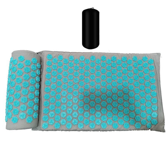 Tapis d'acupression Lotus - Le Petit Masseur
