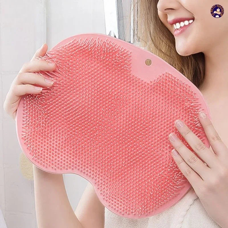 Tapis de douche massant - Le Petit Masseur