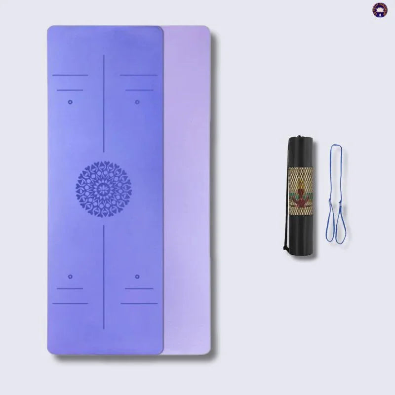 Tapis de Yoga - Le Petit Masseur