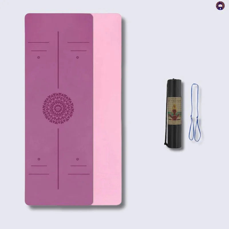 Tapis de Yoga - Le Petit Masseur