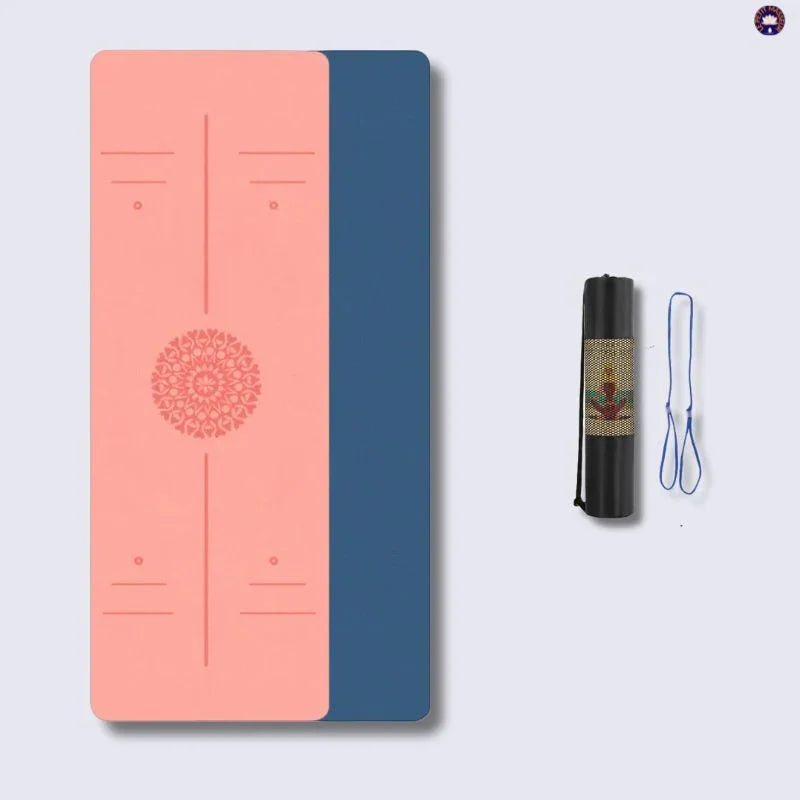 Tapis de Yoga - Le Petit Masseur