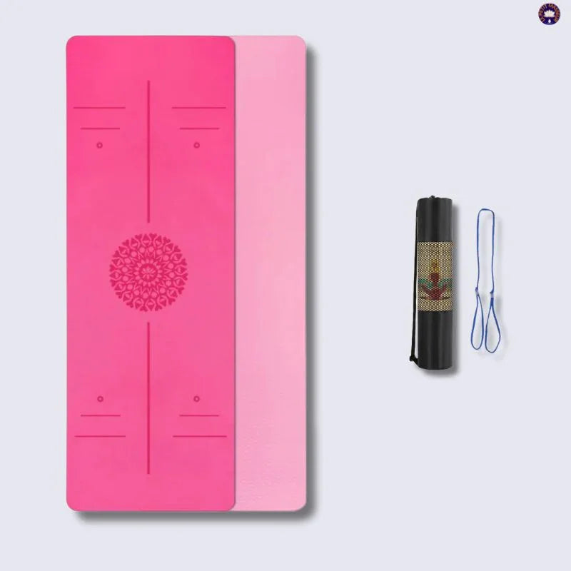 Tapis de Yoga - Le Petit Masseur