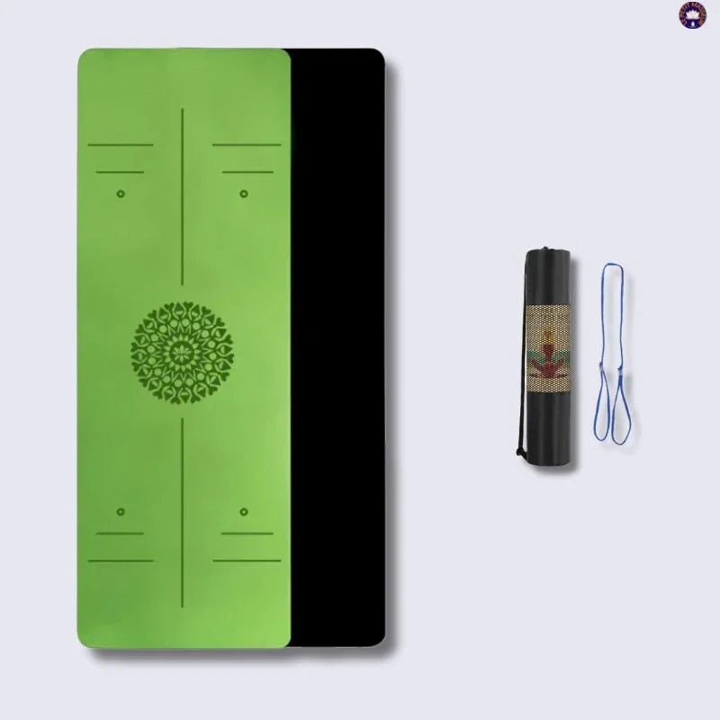 Tapis de Yoga - Le Petit Masseur