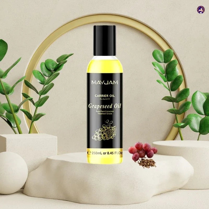 Huile de pépin de raisin | 250 ml - Le Petit Masseur