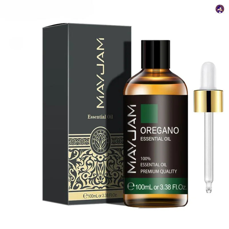 Huile essentielle d'Origan | 100 ml - Le Petit Masseur